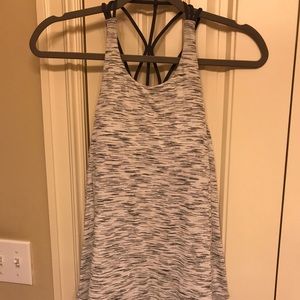 Free to be Serene Lululemon tank top